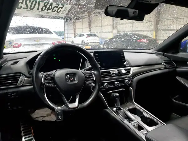 1HGCV1F33JA222583 2018 HONDA ACCORD - Image 8