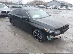 1HGCV1F33JA222874 2018 HONDA ACCORD