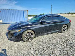 1HGCV1F33JA224284 2018 HONDA ACCORD