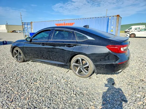 1HGCV1F33JA224284 2018 HONDA ACCORD - Image 2
