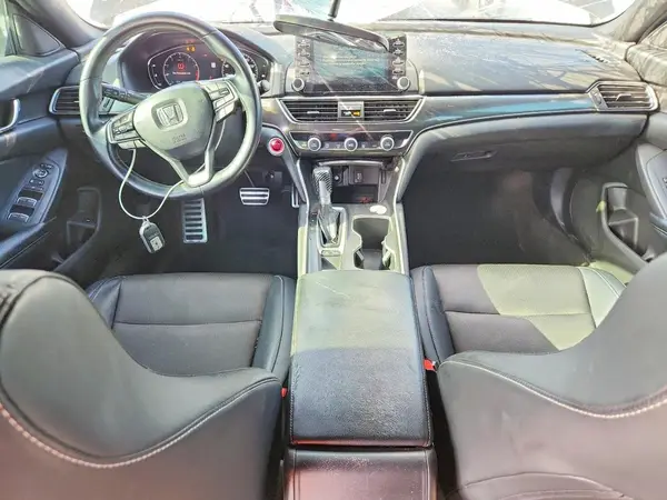 1HGCV1F33JA224284 2018 HONDA ACCORD - Image 8