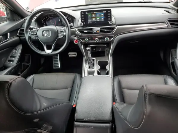 1HGCV1F33JA224575 2018 HONDA ACCORD - Image 8
