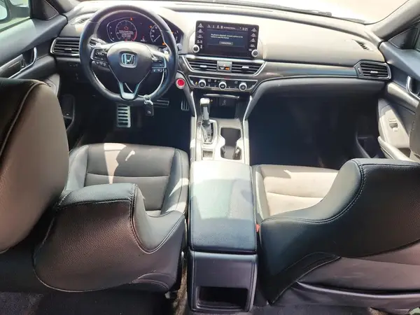 1HGCV1F33JA225158 2018 HONDA ACCORD - Image 8