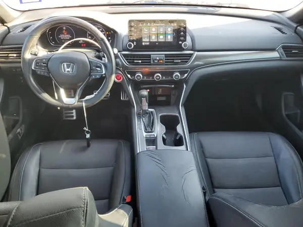 1HGCV1F33JA227170 2018 HONDA ACCORD - Image 8
