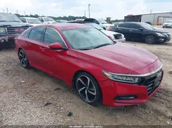 1HGCV1F33JA229727 2018 HONDA ACCORD