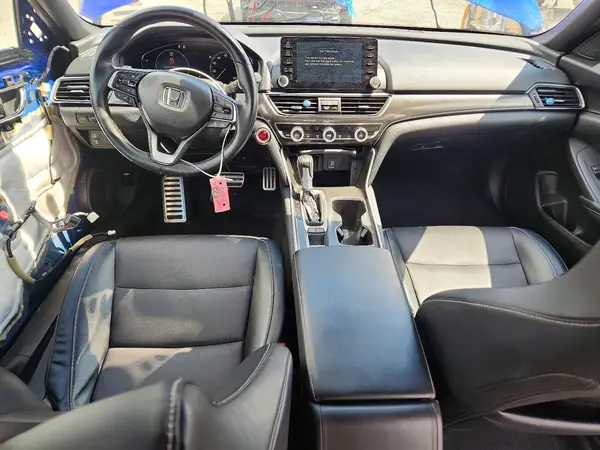 1HGCV1F33JA230263 2018 HONDA ACCORD - Image 8