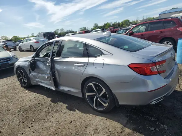 1HGCV1F33JA231056 2018 HONDA ACCORD - Image 2