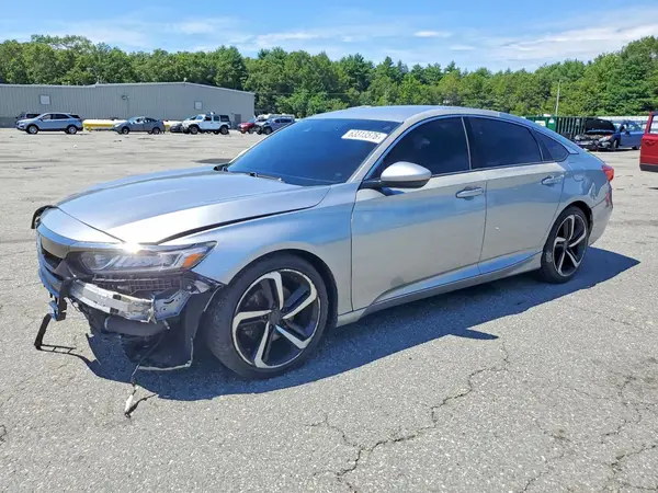 1HGCV1F33JA234622 2018 HONDA ACCORD - Image 1