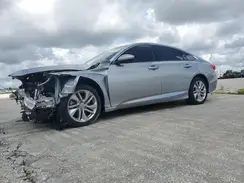 1HGCV1F33JA237066 2018 HONDA ACCORD