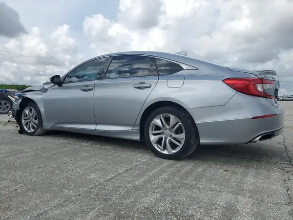 1HGCV1F33JA237066 2018 HONDA ACCORD - Image 2