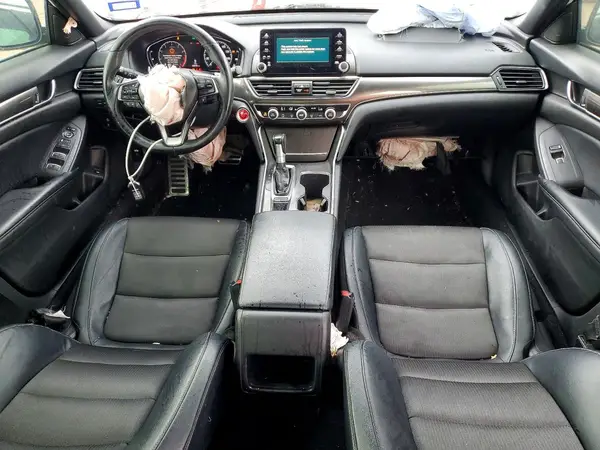 1HGCV1F33JA237164 2018 HONDA ACCORD - Image 8