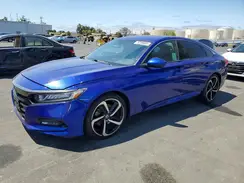 1HGCV1F33JA238783 2018 HONDA ACCORD