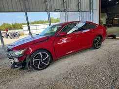 1HGCV1F33JA240128 2018 HONDA ACCORD