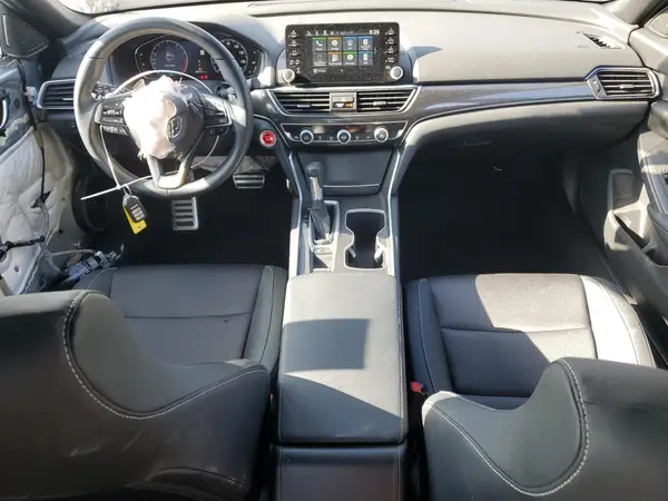 1HGCV1F33JA249007 2018 HONDA ACCORD - Image 8