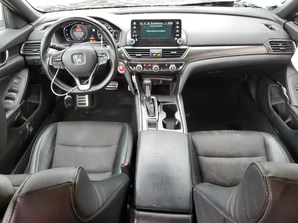 1HGCV1F33JA250271 2018 HONDA ACCORD - Image 8