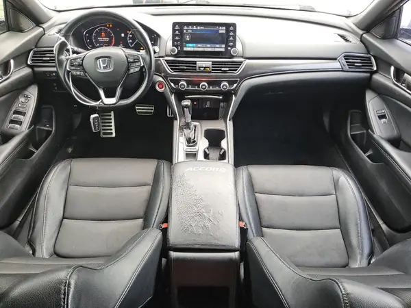 1HGCV1F33JA252537 2018 HONDA ACCORD - Image 8