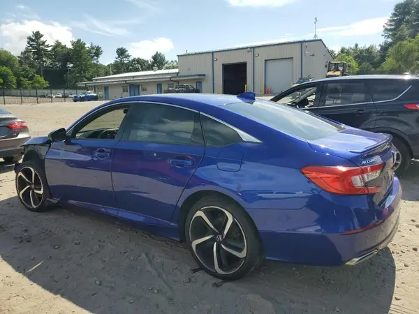 1HGCV1F33JA253459 2018 HONDA ACCORD - Image 2