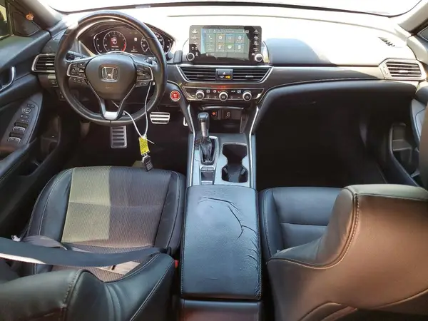 1HGCV1F33JA253932 2018 HONDA ACCORD - Image 8