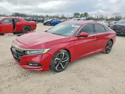 1HGCV1F33JA257253 2018 HONDA ACCORD
