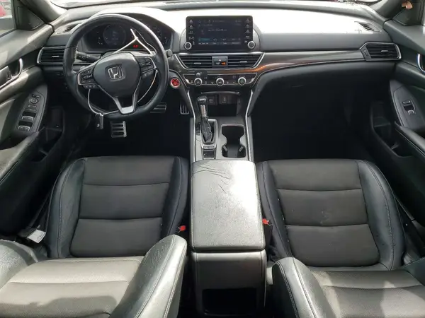 1HGCV1F33JA257253 2018 HONDA ACCORD - Image 8