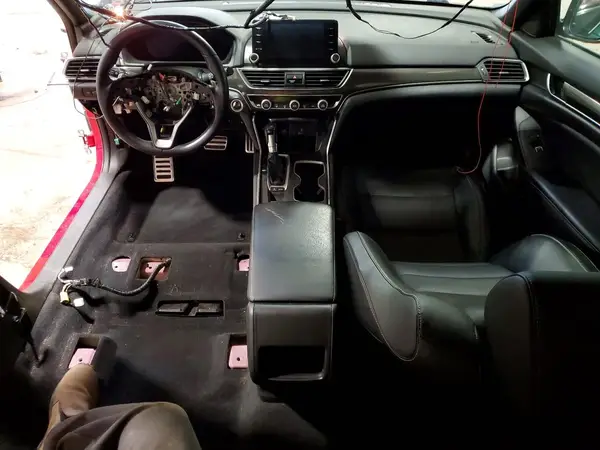 1HGCV1F33JA257267 2018 HONDA ACCORD - Image 8