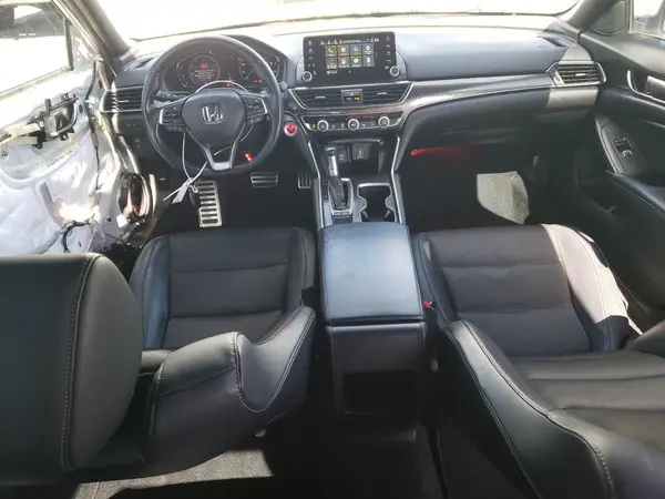 1HGCV1F33JA257575 2018 HONDA ACCORD - Image 8