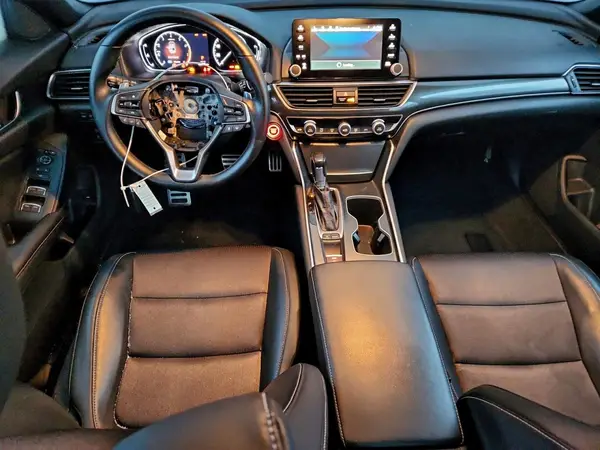 1HGCV1F33JA262081 2018 HONDA ACCORD - Image 8
