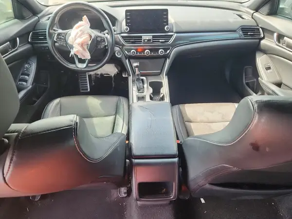 1HGCV1F33JA263652 2018 HONDA ACCORD - Image 8