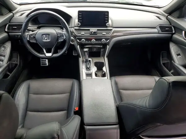 1HGCV1F33JA265420 2018 HONDA ACCORD - Image 8