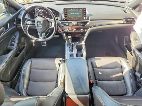 1HGCV1F33JA265532 2018 HONDA ACCORD - Image 8