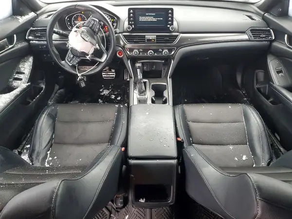 1HGCV1F33JA800195 2018 HONDA ACCORD - Image 8