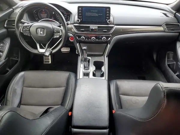 1HGCV1F33JA801329 2018 HONDA ACCORD - Image 8