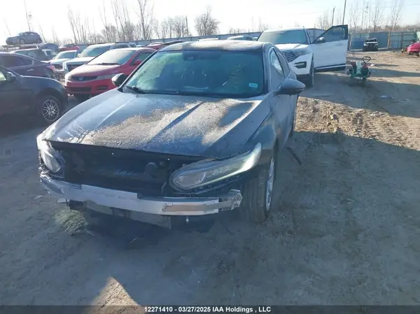 1HGCV1F33JA803050 2018 HONDA ACCORD - Image 2