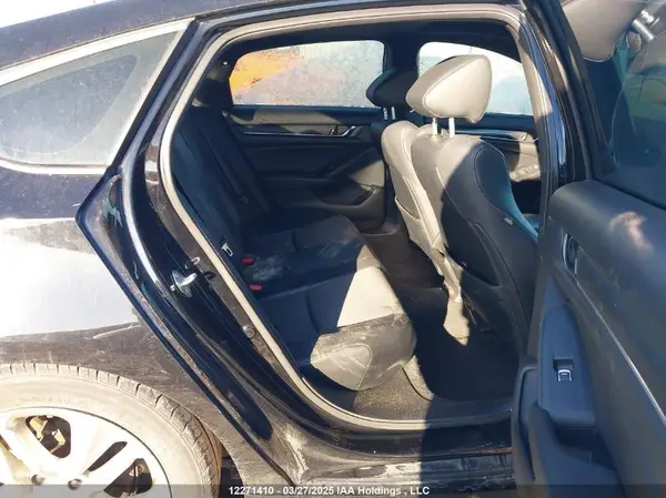 1HGCV1F33JA803050 2018 HONDA ACCORD - Image 8