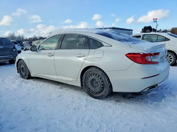 1HGCV1F33JA805381 2018 HONDA ACCORD - Image 2