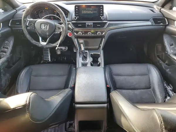 1HGCV1F33JA805381 2018 HONDA ACCORD - Image 8