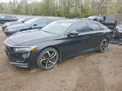 1HGCV1F33JA809611 2018 HONDA ACCORD