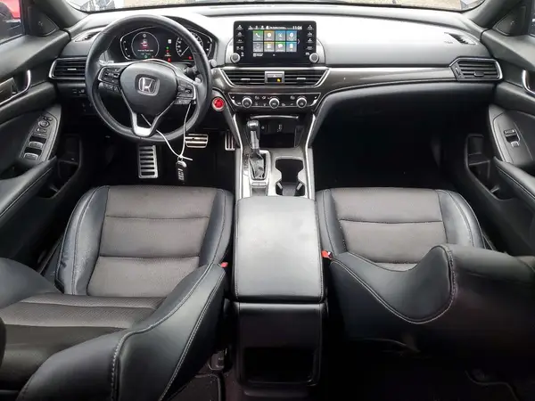 1HGCV1F33JA809611 2018 HONDA ACCORD - Image 8