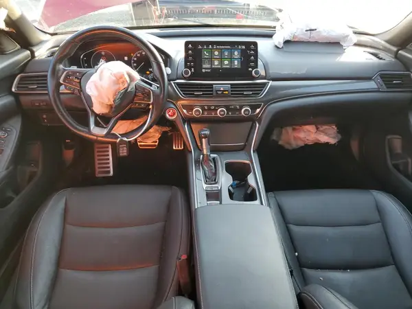 1HGCV1F33KA000711 2019 HONDA ACCORD - Image 8
