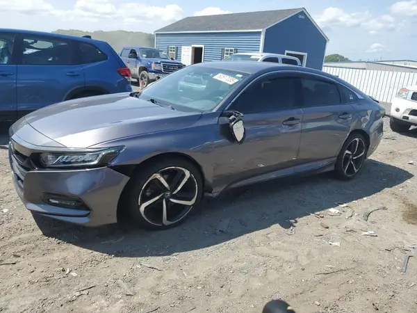 1HGCV1F33KA001230 2019 HONDA ACCORD - Image 1