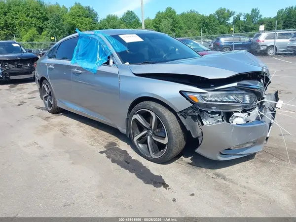 1HGCV1F33KA004550 2019 HONDA ACCORD - Image 1