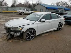 1HGCV1F33KA004791 2019 HONDA ACCORD