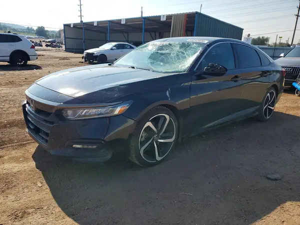 1HGCV1F33KA005309 2019 HONDA ACCORD - Image 1