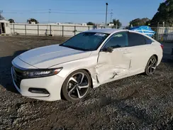 1HGCV1F33KA005746 2019 HONDA ACCORD