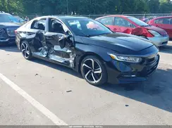 1HGCV1F33KA006377 2019 HONDA ACCORD