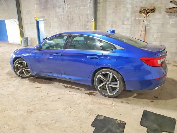 1HGCV1F33KA006489 2019 HONDA ACCORD - Image 2