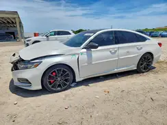 1HGCV1F33KA007786 2019 HONDA ACCORD