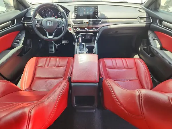 1HGCV1F33KA007786 2019 HONDA ACCORD - Image 8