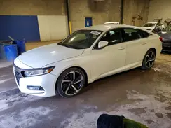1HGCV1F33KA009022 2019 HONDA ACCORD