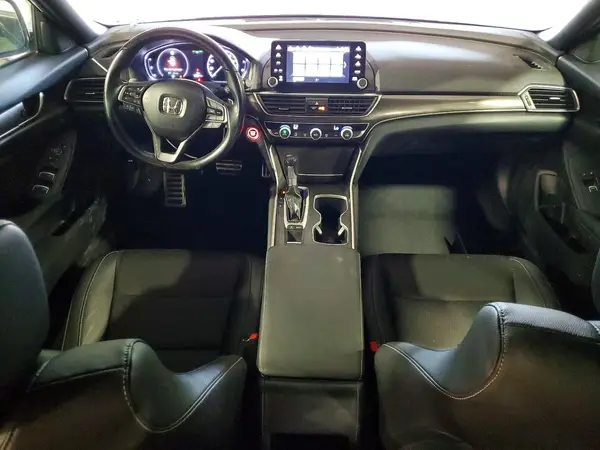 1HGCV1F33KA009022 2019 HONDA ACCORD - Image 8